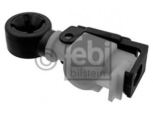 FEBI BILSTEIN 40867 trosas, neautomatinė transmisija 
 Transmisija -> Neautomatinė pavarų dėžė -> Transmisijos valdymas
05104044AA, 5104044AA, 901 268 01 43