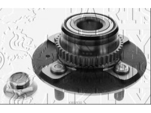 KEY PARTS KWB930 rato guolio komplektas 
 Ašies montavimas/vairavimo mechanizmas/ratai -> Rato stebulė/montavimas -> Rato guolis
52710-25101, 5271025100, 5271025101