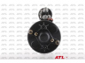 ATL Autotechnik A 10 960 starteris 
 Elektros įranga -> Starterio sistema -> Starteris
ND 533 01 B, 00 02584 1035, 50262017078