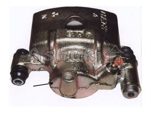 ASHUKI C657-17 stabdžių apkabos ašies rinkinys 
 Stabdžių sistema -> Stabdžių matuoklis -> Stabdžių dalys
0 986 473 048/BOSCH, 727941/ABS