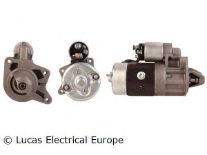 LUCAS ELECTRICAL LRS01172 starteris 
 Elektros įranga -> Starterio sistema -> Starteris
91BB-11000-NA, 91BB-11000-NB, 91BX-11000-NB