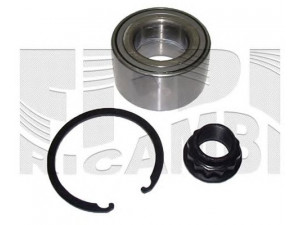 KM International RK1866 rato guolio komplektas 
 Ašies montavimas/vairavimo mechanizmas/ratai -> Rato stebulė/montavimas -> Rato guolis
9036938021