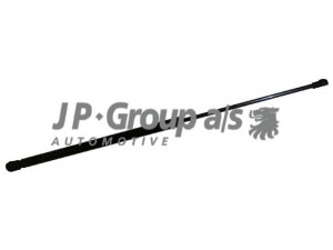 JP GROUP 1181204300 dujinė spyruoklė, bagažinė 
 Priedai -> Bagažinė/pakrovimo skyrius
8A9827552D