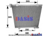 AKS DASIS 102090N kondensatorius, oro kondicionierius 
 Oro kondicionavimas -> Kondensatorius
80100SS0023, 80110SS0003, 80110SS0A11