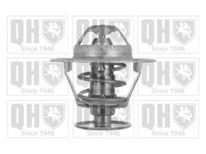 QUINTON HAZELL QTH117 termostatas, aušinimo skystis 
 Aušinimo sistema -> Termostatas/tarpiklis -> Thermostat
96020348, 1658103, 1953230, 1957271