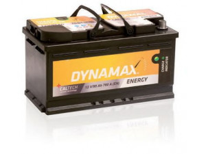 DYNAMAX 606408 akumuliatorius