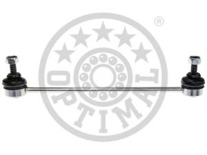 OPTIMAL G7-995 šarnyro stabilizatorius 
 Ašies montavimas/vairavimo mechanizmas/ratai -> Stabilizatorius/fiksatoriai -> Savaime išsilyginanti atrama
5087.51, 1331209080, 1331209080