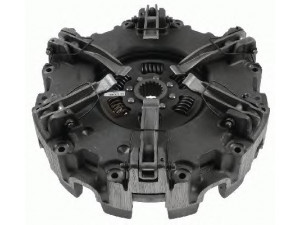 SACHS 1888 600 128 sankabos suspaudimo plokštelė
31457