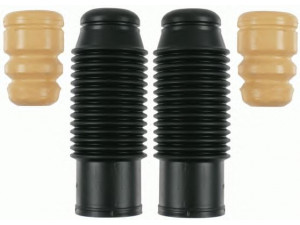 SACHS 900 166 apsauginio dangtelio komplektas, amortizatorius 
 Ašies montavimas/vairavimo mechanizmas/ratai -> Montavimas, pakabos statramstis