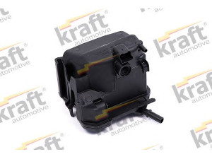KRAFT AUTOMOTIVE 1726200 kuro filtras 
 Techninės priežiūros dalys -> Papildomas remontas
13 32 7 804 958, 13 32 8 517 166