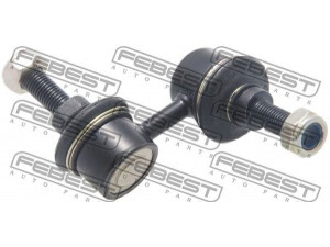 FEBEST 0123-QNC20FR šarnyro stabilizatorius 
 Ašies montavimas/vairavimo mechanizmas/ratai -> Stabilizatorius/fiksatoriai -> Savaime išsilyginanti atrama
48821-B1010, 48821-B1010, 48821-B1010