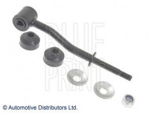BLUE PRINT ADA108502 šarnyro stabilizatorius 
 Ašies montavimas/vairavimo mechanizmas/ratai -> Stabilizatorius/fiksatoriai -> Savaime išsilyginanti atrama
52037849, 52037849