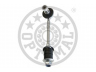 OPTIMAL G7-1003 šarnyro stabilizatorius 
 Ašies montavimas/vairavimo mechanizmas/ratai -> Stabilizatorius/fiksatoriai -> Savaime išsilyginanti atrama
5461850J20