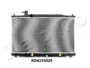 JAPKO RDA193028 radiatorius, variklio aušinimas 
 Aušinimo sistema -> Radiatorius/alyvos aušintuvas -> Radiatorius/dalys
19010RZA901, 19010RZAA51, 19010RZPG51