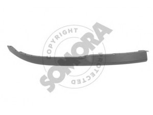 SOMORA 211926RB spoileriai 
 Kėbulas -> Kėbulo dalys/ sparnas/buferis -> Spoileriai