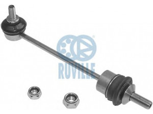 RUVILLE 915092 šarnyro stabilizatorius 
 Ašies montavimas/vairavimo mechanizmas/ratai -> Stabilizatorius/fiksatoriai -> Savaime išsilyginanti atrama
33 50 6 781 538, 33 55 6 757 460