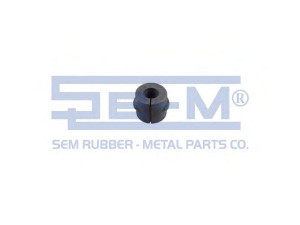 SEM LASTIK 8784 skersinio stabilizatoriaus įvorių komplektas
970 323 12 85
