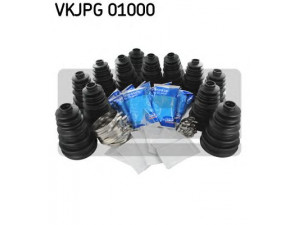 SKF VKJPG 01000 gofruotoji membrana, kardaninis velenas