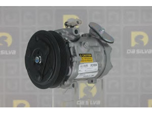 DA SILVA FC1054 kompresorius, oro kondicionierius 
 Oro kondicionavimas -> Kompresorius/dalys
24461719, 68 54 020, 6854020, 6854032