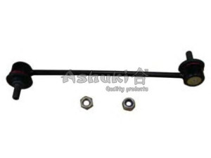 ASHUKI M875-27 šarnyro stabilizatorius 
 Ašies montavimas/vairavimo mechanizmas/ratai -> Stabilizatorius/fiksatoriai -> Savaime išsilyginanti atrama
35-16 060 0021/MEYLE, BC1D-28-170
