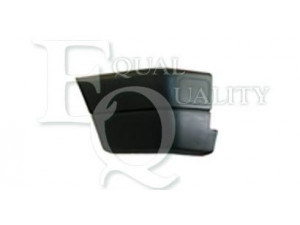 EQUAL QUALITY P1007 dangtis, buferis 
 Kėbulas -> Transporto priemonės galas -> Buferis/dalys
5874534, 417409, 701807322B 2BC