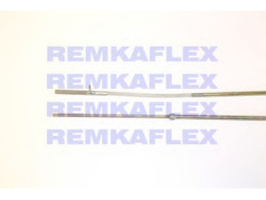 REMKAFLEX 30.0010 trosas, stovėjimo stabdys 
 Stabdžių sistema -> Valdymo svirtys/trosai
82349790, 82358459