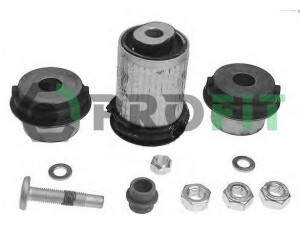 PROFIT 2307-0399 montavimo komplektas, valdymo svirtis 
 Ašies montavimas/vairavimo mechanizmas/ratai -> Valdymo svirtis/pasukamosios svirties sujungimas -> Vairo trauklės (valdymo svirtis, išilginis balansyras, diago
2103300175, 2103300475