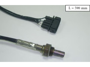 ACI - AVESA SLS-13185 lambda jutiklis 
 Variklis -> Variklio elektra
25172661, 021 906 265A, 021 906 265 N