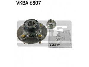 SKF VKBA 6807 rato guolio komplektas 
 Ašies montavimas/vairavimo mechanizmas/ratai -> Rato stebulė/montavimas -> Rato guolis
52710-02550