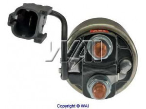 WAIglobal 66-8156 solenoidinis jungiklis, starteris
2334331000, 2334331U00, 2334370Y00