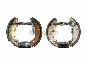 BOSCH 0 204 114 502 stabdžių trinkelių komplektas 
 Techninės priežiūros dalys -> Papildomas remontas
77 01 205 314, 77 01 205 315, 77 01 205 316
