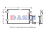 AKS DASIS 482020N kondensatorius, oro kondicionierius 
 Oro kondicionavimas -> Kondensatorius
8D0260401A, 8D0260401D, 8D0260403C