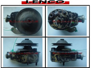 LENCO SP3374 hidraulinis siurblys, vairo sistema 
 Vairavimas -> Vairo pavara/siurblys
90169158