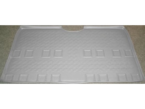 CARBOX 201690000 bagažinės / krovinių skyriaus guminis kilimėlis 
 Vidaus įranga -> Bagažinė