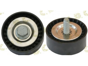 AUTOKIT 03.81802 kreipiantysis skriemulys, V formos rumbuotas diržas 
 Diržinė pavara -> V formos rumbuotas diržas/komplektas -> Laisvasis/kreipiamasis skriemulys
K04891797AB, K04891797AB