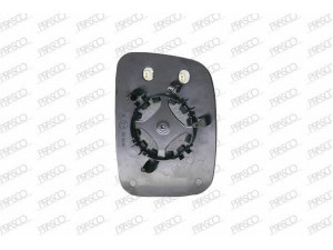 PRASCO VW9047514 veidrodėlio stiklas, išorinis veidrodėlis 
 Kėbulas -> Langai/veidrodėliai -> Veidrodėlis
7E1857521A, 7H1857521A, 7H1857521E