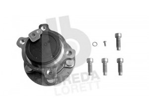 BREDA  LORETT KRT2920 rato guolio komplektas 
 Ašies montavimas/vairavimo mechanizmas/ratai -> Rato stebulė/montavimas -> Rato guolis
1377119, 1501070, 1570733, 6G91-2C299