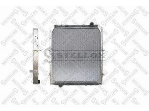 STELLOX 81-03367-SX radiatorius, variklio aušinimas 
 Aušinimo sistema -> Radiatorius/alyvos aušintuvas -> Radiatorius/dalys
42536979