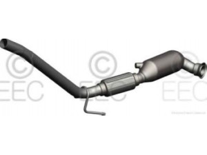 EEC SK6002T katalizatoriaus keitiklis 
 Išmetimo sistema -> Katalizatoriaus keitiklis
1K0254504BX, 3C0254501SX, 1K0254504BX