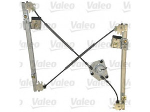 VALEO 850399 lango pakėliklis 
 Vidaus įranga -> Elektrinis lango pakėliklis