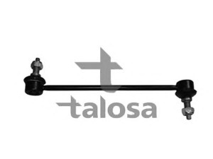 TALOSA 50-04449 šarnyro stabilizatorius 
 Ašies montavimas/vairavimo mechanizmas/ratai -> Stabilizatorius/fiksatoriai -> Savaime išsilyginanti atrama
543803U000, 543830U000