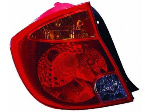 LORO 221-1916L-UQ kombinuotas galinis žibintas 
 Dviratė transporto priemonės -> Elektros įranga -> Kombinuotas galinis žibintas/dalys -> Kombinuotas galinis žibintas
9240125500, 9240125510, 9240125710