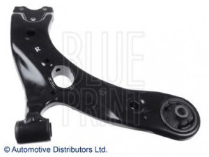 BLUE PRINT ADT386184 vikšro valdymo svirtis 
 Ašies montavimas/vairavimo mechanizmas/ratai -> Valdymo svirtis/pasukamosios svirties sujungimas -> Vairo trauklės (valdymo svirtis, išilginis balansyras, diago
48068-02130, 48068-05080, 48068-0F030