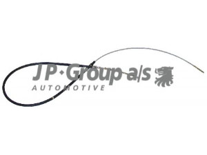 JP GROUP 1170303600 trosas, stovėjimo stabdys 
 Stabdžių sistema -> Valdymo svirtys/trosai
3A0609721, 3A0609721B