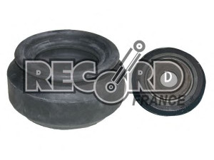 RECORD FRANCE 925762 pakabos statramsčio atraminis guolis 
 Ašies montavimas/vairavimo mechanizmas/ratai -> Montavimas, pakabos statramstis