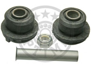 OPTIMAL F8-5178 pakabos komplektas 
 Ašies montavimas/vairavimo mechanizmas/ratai -> Valdymo svirtis/pasukamosios svirties sujungimas -> Vairo trauklės (valdymo svirtis, išilginis balansyras, diago
1233301375, 1235860333