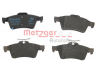 METZGER 1160105 stabdžių trinkelių rinkinys, diskinis stabdys 
 Techninės priežiūros dalys -> Papildomas remontas
4406 000 02R, 4406 016 89R