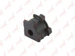 LYNXauto C9097 įvorė, stabilizatorius 
 Ašies montavimas/vairavimo mechanizmas/ratai -> Stabilizatorius/fiksatoriai -> Sklendės
48818-05060, 48818-05061