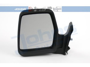 JOHNS 30 81 37-0 išorinis veidrodėlis 
 Kėbulas -> Liukai/stogai/durys/stoglangis/sulankstomas stogas -> Durys/dalys
00008148NE, 00008148NP, 1473603077