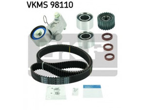 SKF VKMS 98110 paskirstymo diržo komplektas 
 Techninės priežiūros dalys -> Papildomas remontas